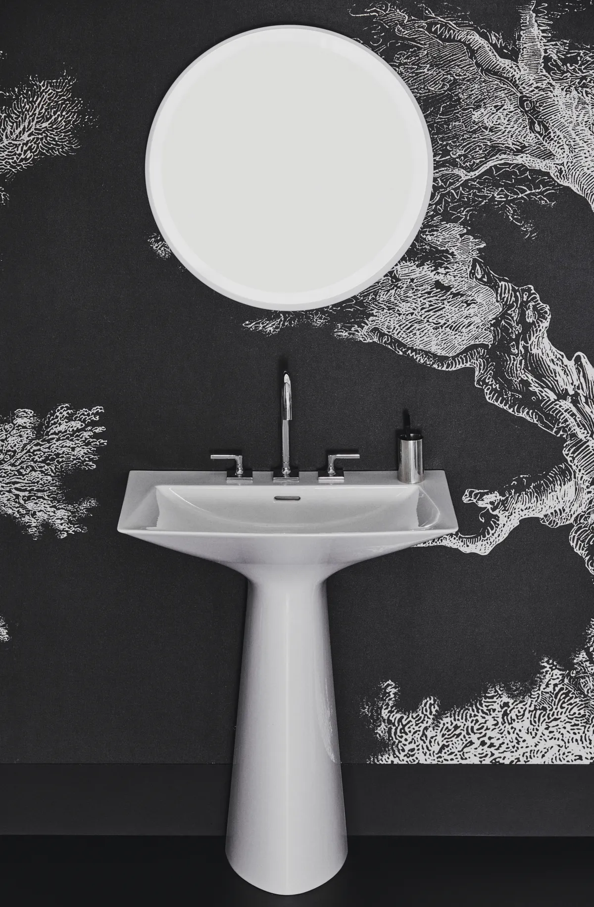 Ideal Standard Waschtischarmatur Joy Neo Arm, BD146AA, 3-Loch, Ausladung 168mm, Hebelgriffe, Chrom Ideal Standard Waschtischarmatur Joy Neo Arm, BD146AA, 3-Loch, Ausladung 168mm, Hebelgriffe, Chrom