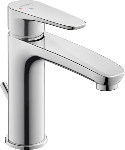 B1 Einhebel.WT-Mischer M Freshstart Mi-Flow mit Zugstange