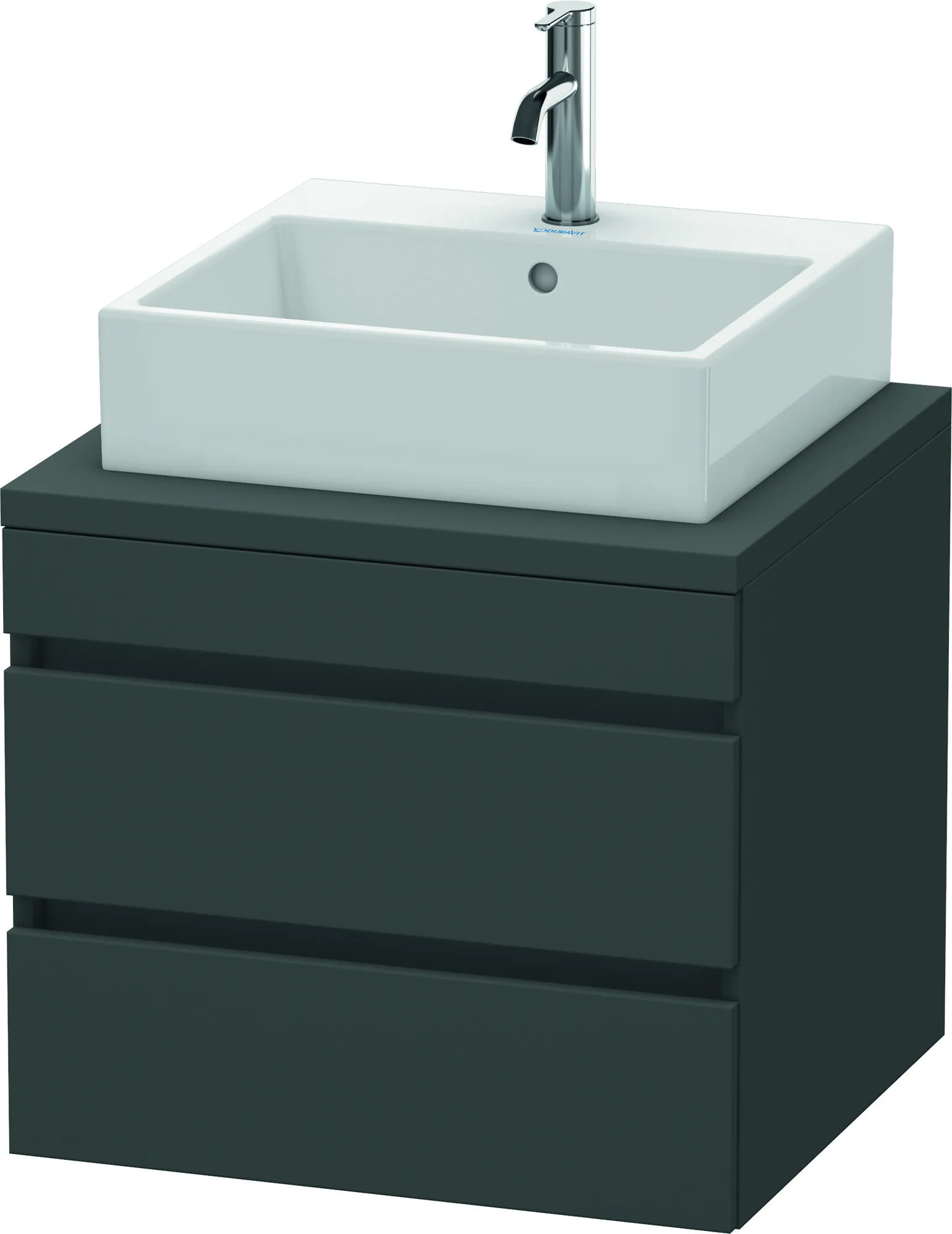 Duravit Waschtischunterschrank wandhängend „DuraStyle“ 60 × 51,2 × 54,8 cm Duravit Waschtischunterschrank wandhängend „DuraStyle“ 60 × 51,2 × 54,8 cm
