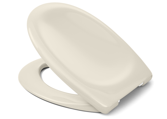 WC-Sitz mit Absenkautomatik 37,3 cm WC-Sitz mit Absenkautomatik 37,3 cm