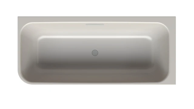 Bette rechteck Badewanne „BetteArt“ 185 × 80 cm in Silver Bette rechteck Badewanne „BetteArt“ 185 × 80 cm in Silver