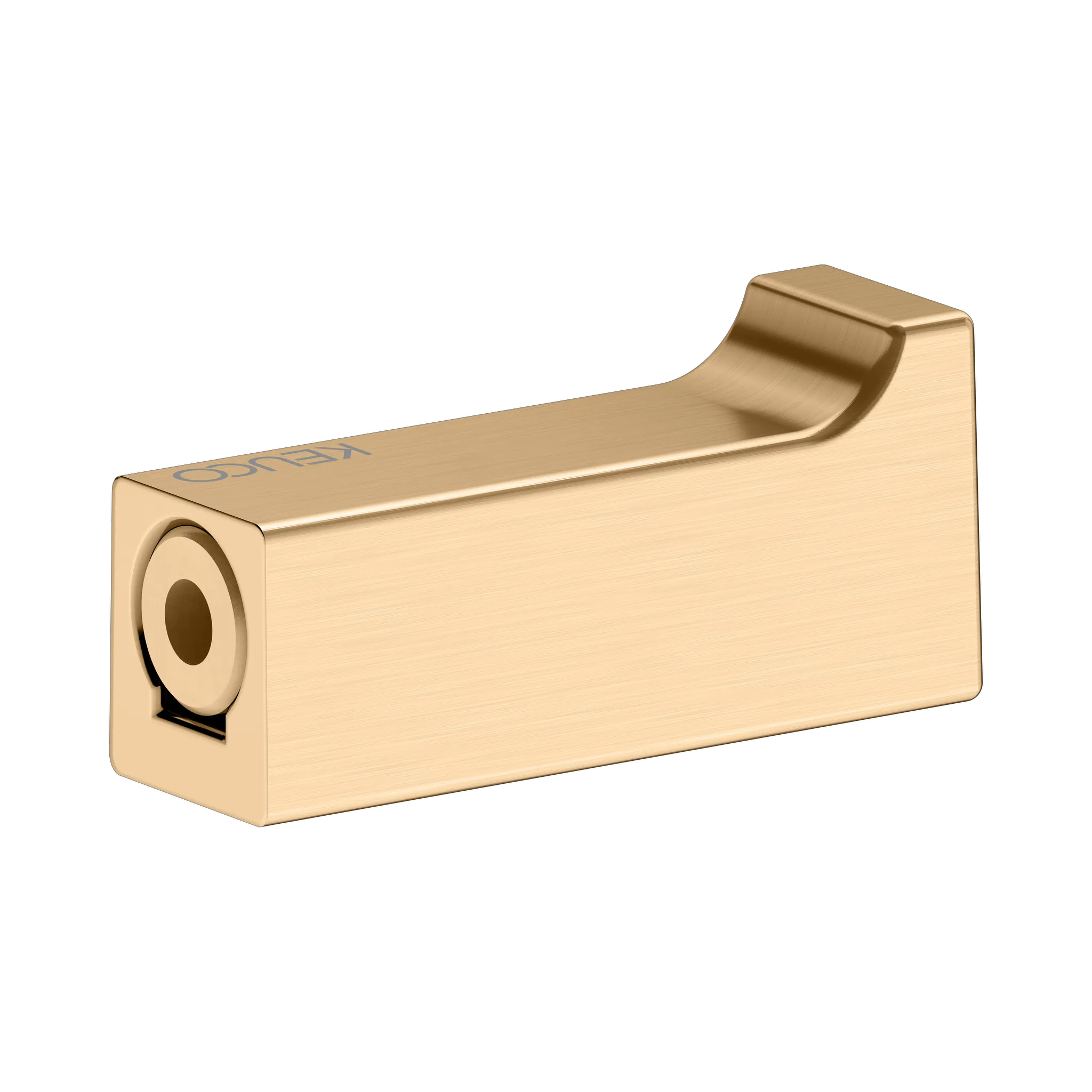 KEUCO EDITION 11 Handtuchhaken Messing gebürstet