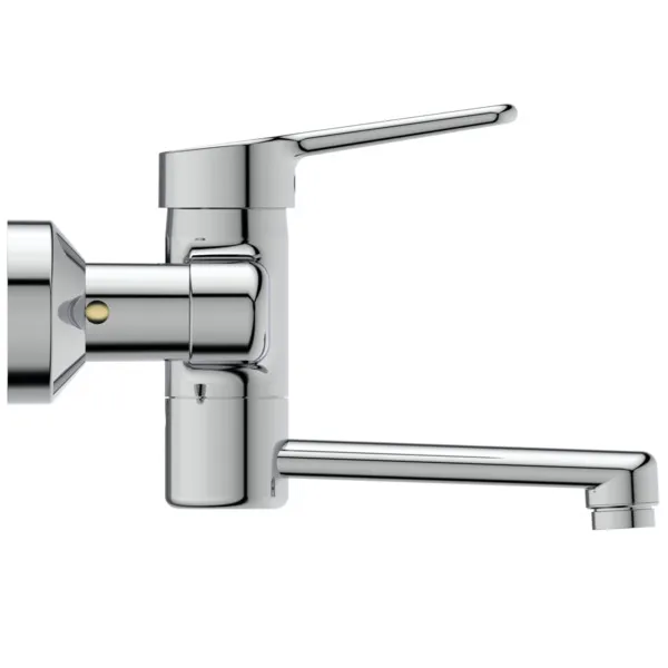 Einhand-Waschtischarmatur „Ceraplus“ Ausladung 150 mm