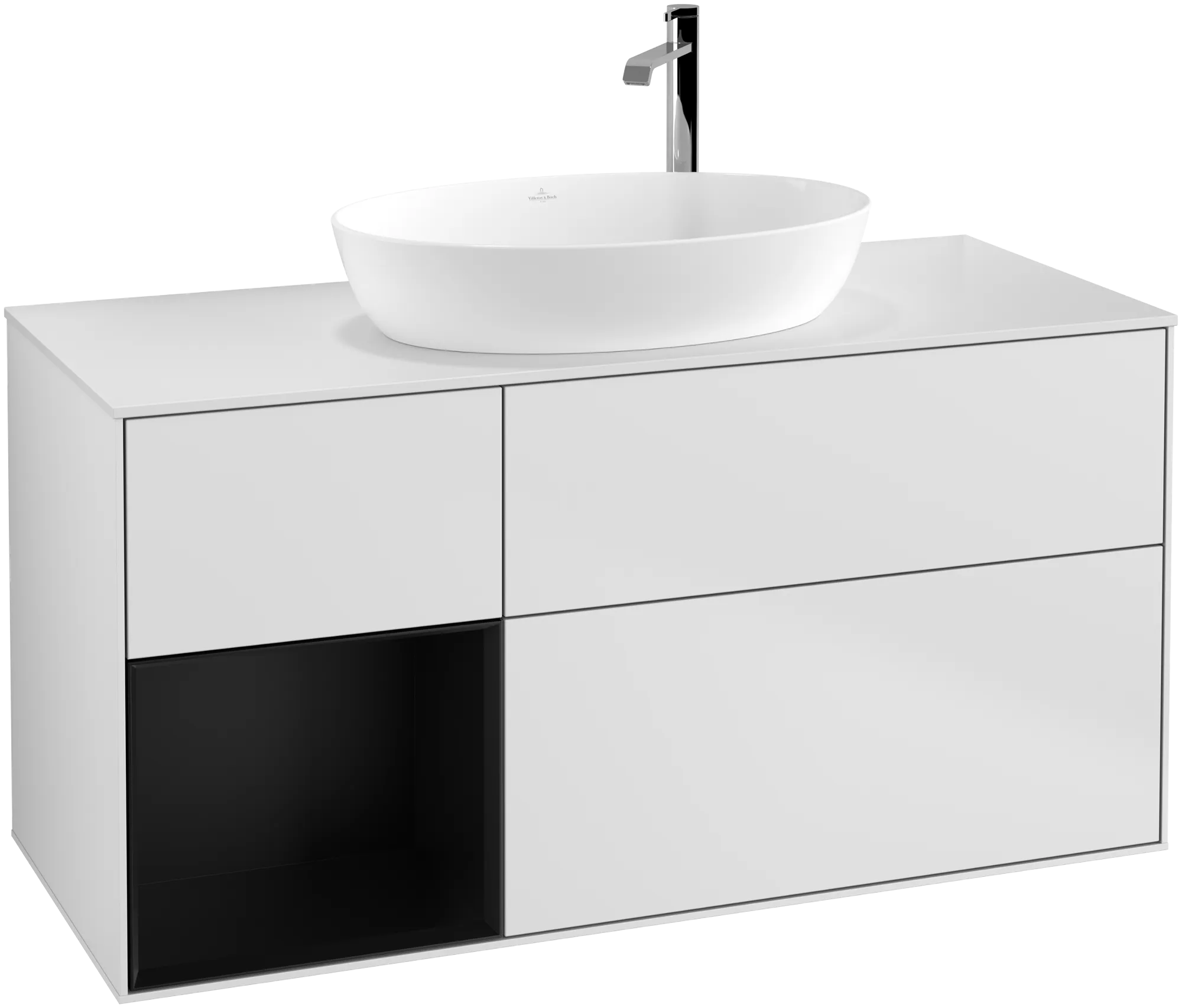 Villeroy & Boch Finion Waschbeckenunterschrank G94, 1200x603x501mm