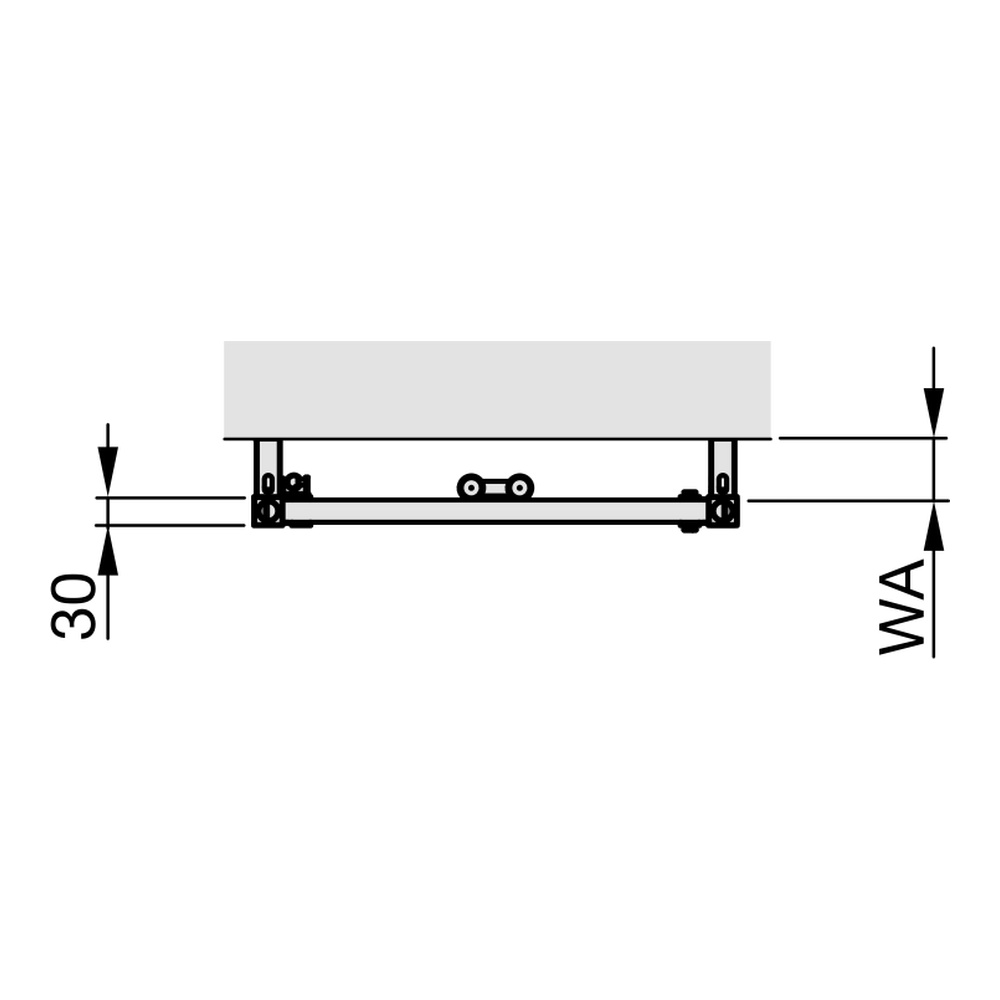 Zehnder Design-Heizkörper „Zeno Wing“ für Warmwasser-Zentralheizung oder gemischten Betrieb mit 50 mm-Mittelanschluss 50 × 118,4 cm, Mittel- & Seitenanschluss in Verkehrsweiß (RAL 9016, glänzend) Zehnder Design-Heizkörper „Zeno Wing“ für Warmwasser-Zentralheizung oder gemischten Betrieb mit 50 mm-Mittelanschluss 50 × 118,4 cm, Mittel- & Seitenanschluss in Verkehrsweiß (RAL 9016, glänzend)