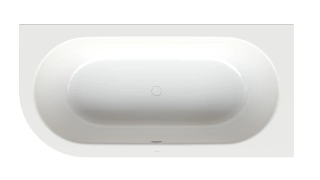 Bette rechteck Badewanne „BetteStarlet V Silhouette“ 195 × 95 cm in Weiß