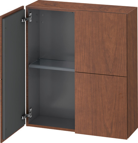 Duravit Halbhochschrank „L-Cube“ 70 × 80 × 24,3 cm