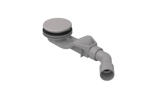 Bette Ablaufgarnitur für Duschwannen „BetteSolid“ 30 Modell B597 ⌀ 90 × 48 cm in Dust Bette Ablaufgarnitur für Duschwannen „BetteSolid“ 30 Modell B597 ⌀ 90 × 48 cm in Dust