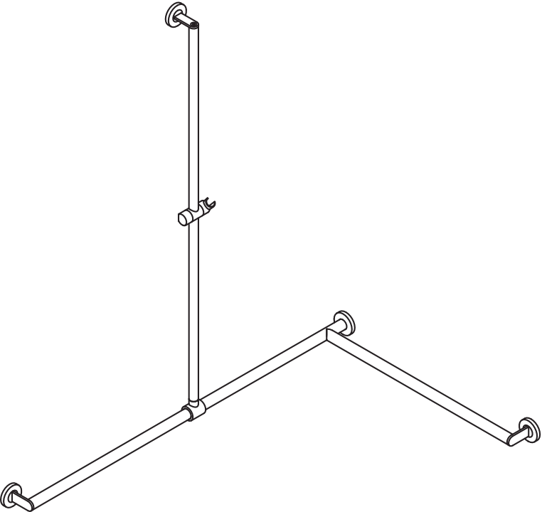 HEWI Haltegriff „System 900“