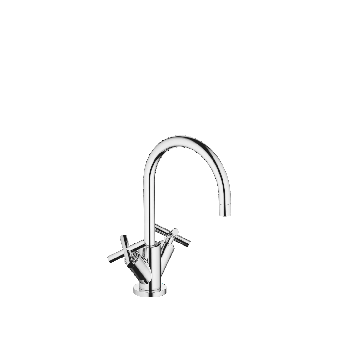 Waschtisch-Einlochbatterie mit Ablaufgarnitur TARA Chrom 22513892 Waschtisch-Einlochbatterie mit Ablaufgarnitur TARA Chrom 22513892