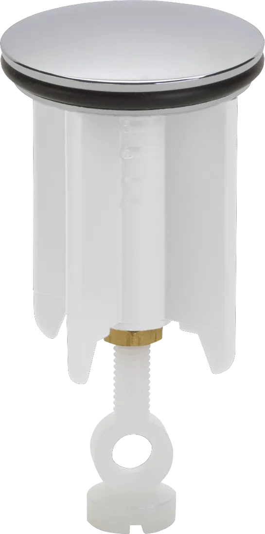 Hansgrohe Flügelstopfen WT/Bidetmischer Chrom