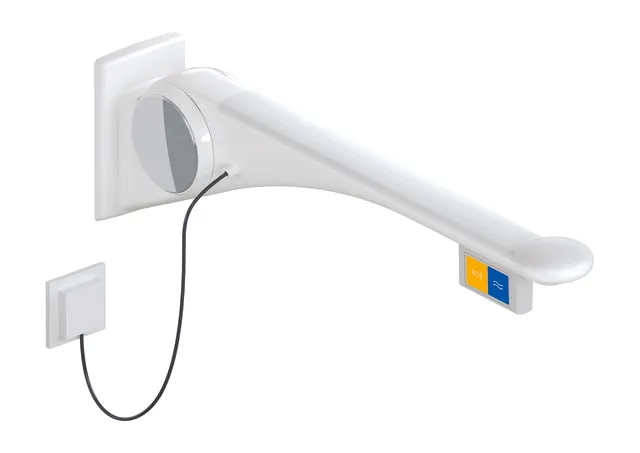 HEWI Stützklappgriff „Serie 802 LifeSystem“ HEWI Stützklappgriff „Serie 802 LifeSystem“