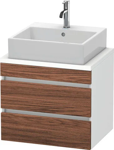 Duravit Waschtischunterschrank wandhängend „DuraStyle“ 60 × 51,2 × 47,8 cm