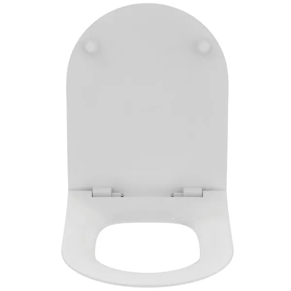 Ideal Standard WC-Sitz „BlendCurve“ in Weiß Ideal Standard WC-Sitz „BlendCurve“ in Weiß