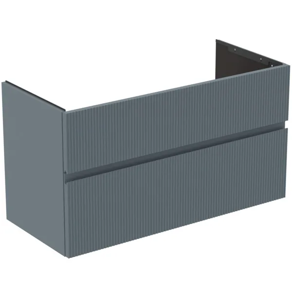 Ideal Standard Waschtischunterschrank „Finesse“ 100 × 54,5 × 44 cm