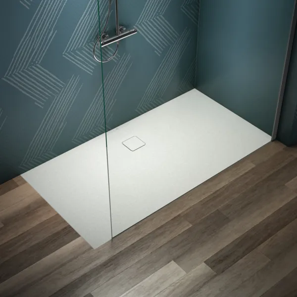 Ideal Standard Rechteck-Brausewanne Ultra Flat Evo Seidenweiß 1700x900x35 mm Ideal Standard Rechteck-Brausewanne Ultra Flat Evo Seidenweiß 1700x900x35 mm