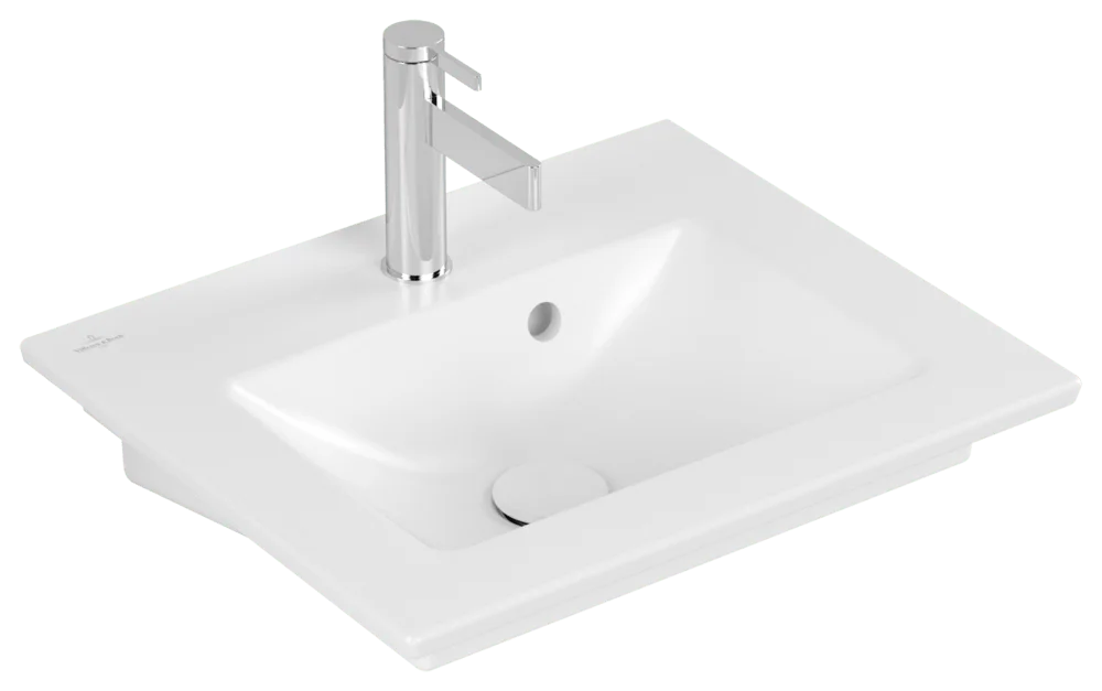 Villeroy & Boch Venticello Handwaschbecken 500x420mm