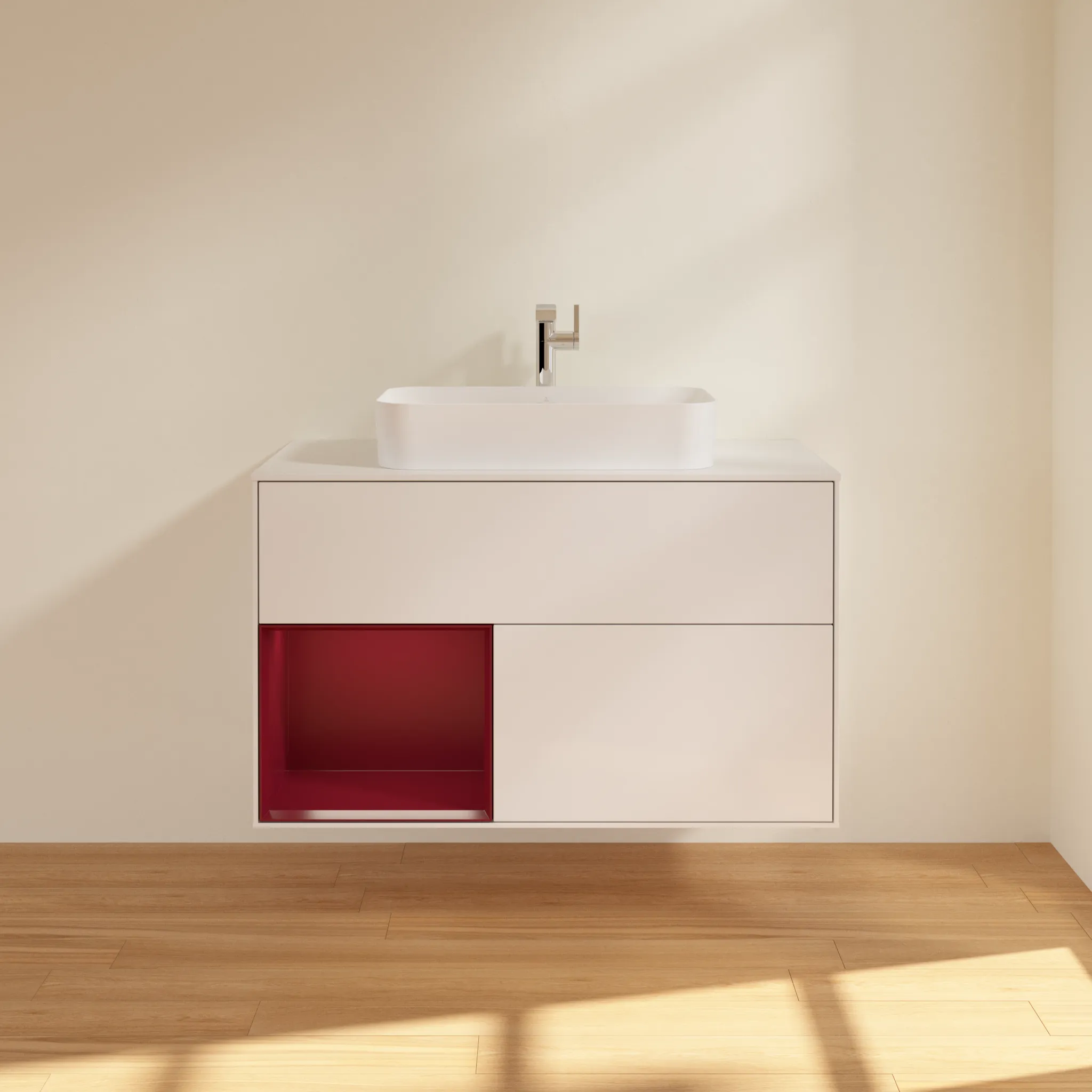 Villeroy & Boch Finion Waschbeckenunterschrank F24 1000x603x501mm
