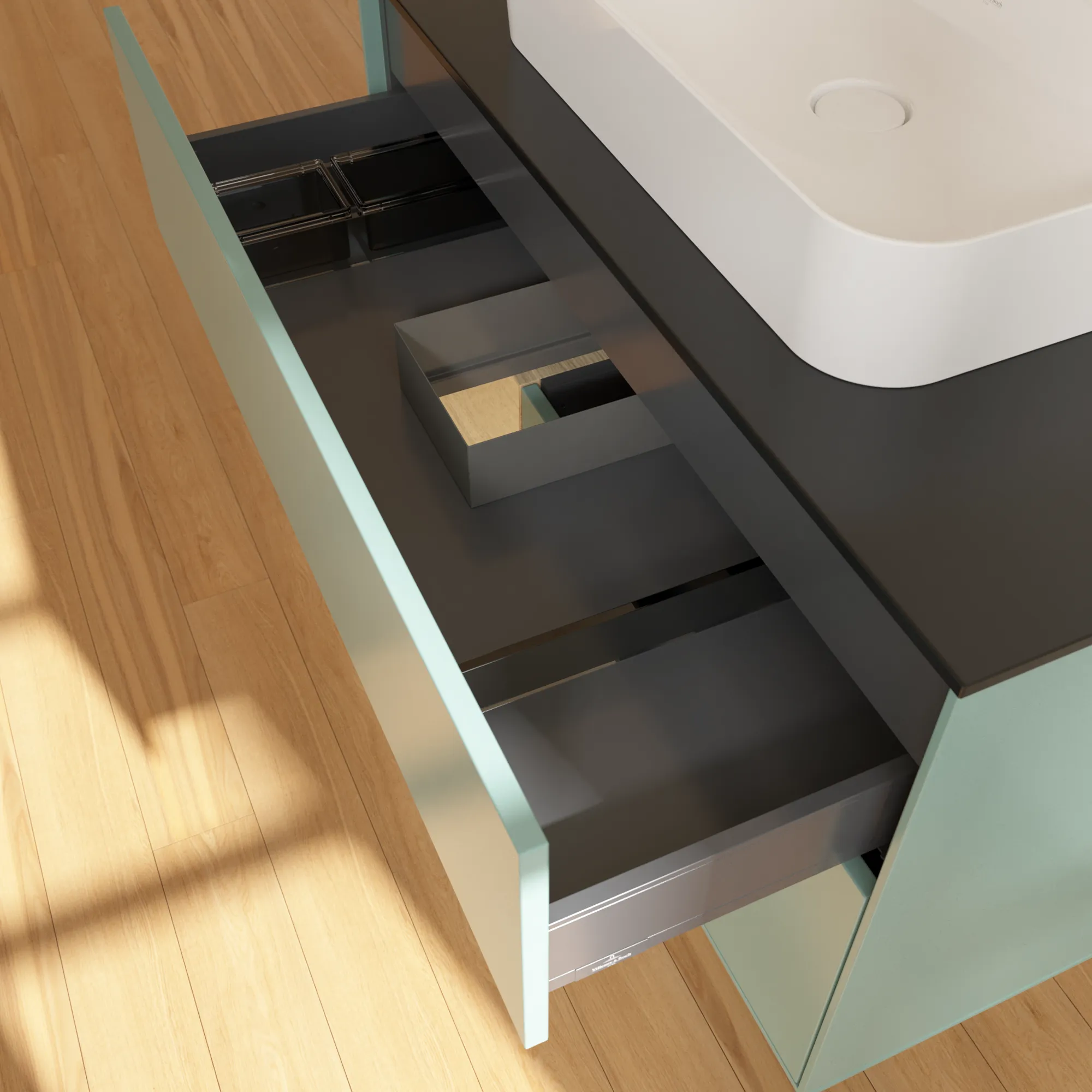 Villeroy & Boch Finion Waschbeckenunterschrank F36 1000x603x501mm