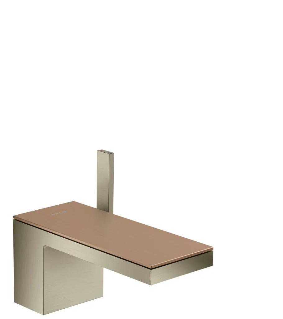 Hansgrohe AXOR MyEdition Platte 200 mm Metall Brushed Red Gold abnehmbar Hansgrohe AXOR MyEdition Platte 200 mm Metall Brushed Red Gold abnehmbar