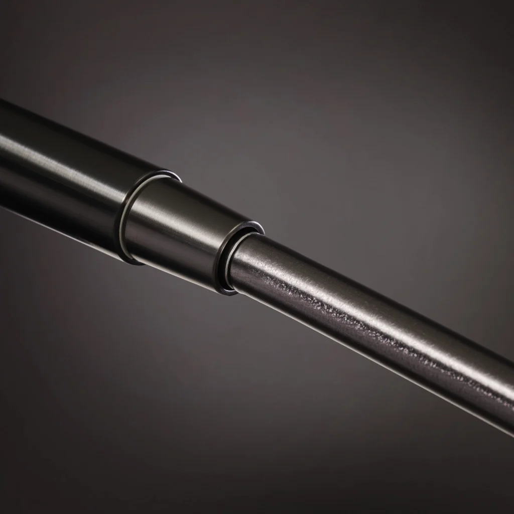 Hansgrohe Unica Brausestange S Puro 90 cm BBC, 1008 mm Gesamtlänge, 22 mm Durchmesser, 160 cm Brauseschlauch, stufenlos verstellbare Handbrausehalterung aus Metall Hansgrohe Unica Brausestange S Puro 90 cm BBC, 1008 mm Gesamtlänge, 22 mm Durchmesser, 160 cm Brauseschlauch, stufenlos verstellbare Handbrausehalterung aus Metall