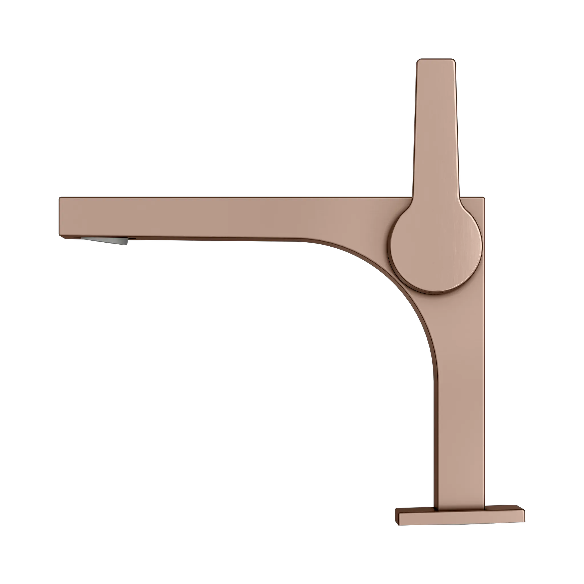 EHM-WT-Mischer Edition 11 51104, 116 o. Ablaufgrt., Rotgold gebürstet EHM-WT-Mischer Edition 11 51104, 116 o. Ablaufgrt., Rotgold gebürstet