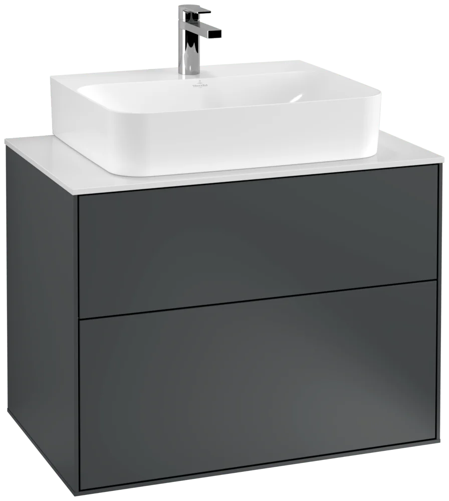 Villeroy & Boch Finion Waschbeckenunterschrank F09 800x603x501mm Villeroy & Boch Finion Waschbeckenunterschrank F09 800x603x501mm