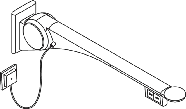 HEWI Stützklappgriff „Serie 802 LifeSystem“ HEWI Stützklappgriff „Serie 802 LifeSystem“