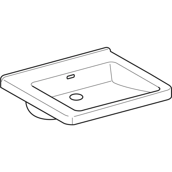 Waschbecken „Renova Comfort“ Waschbecken „Renova Comfort“