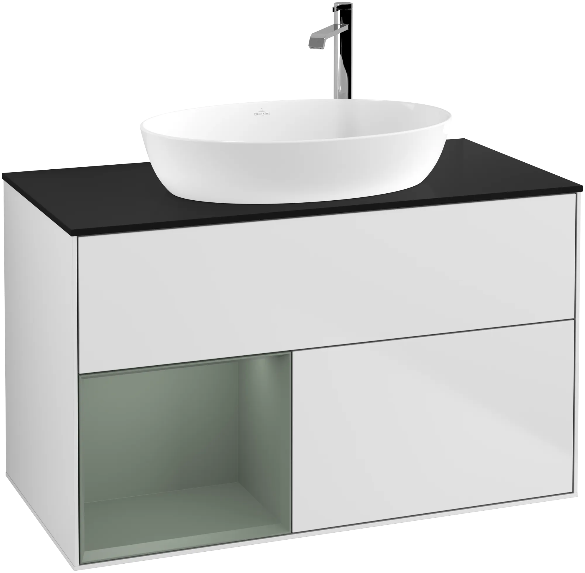 Villeroy & Boch Finion Waschbeckenunterschrank F89 1000x603x501mm