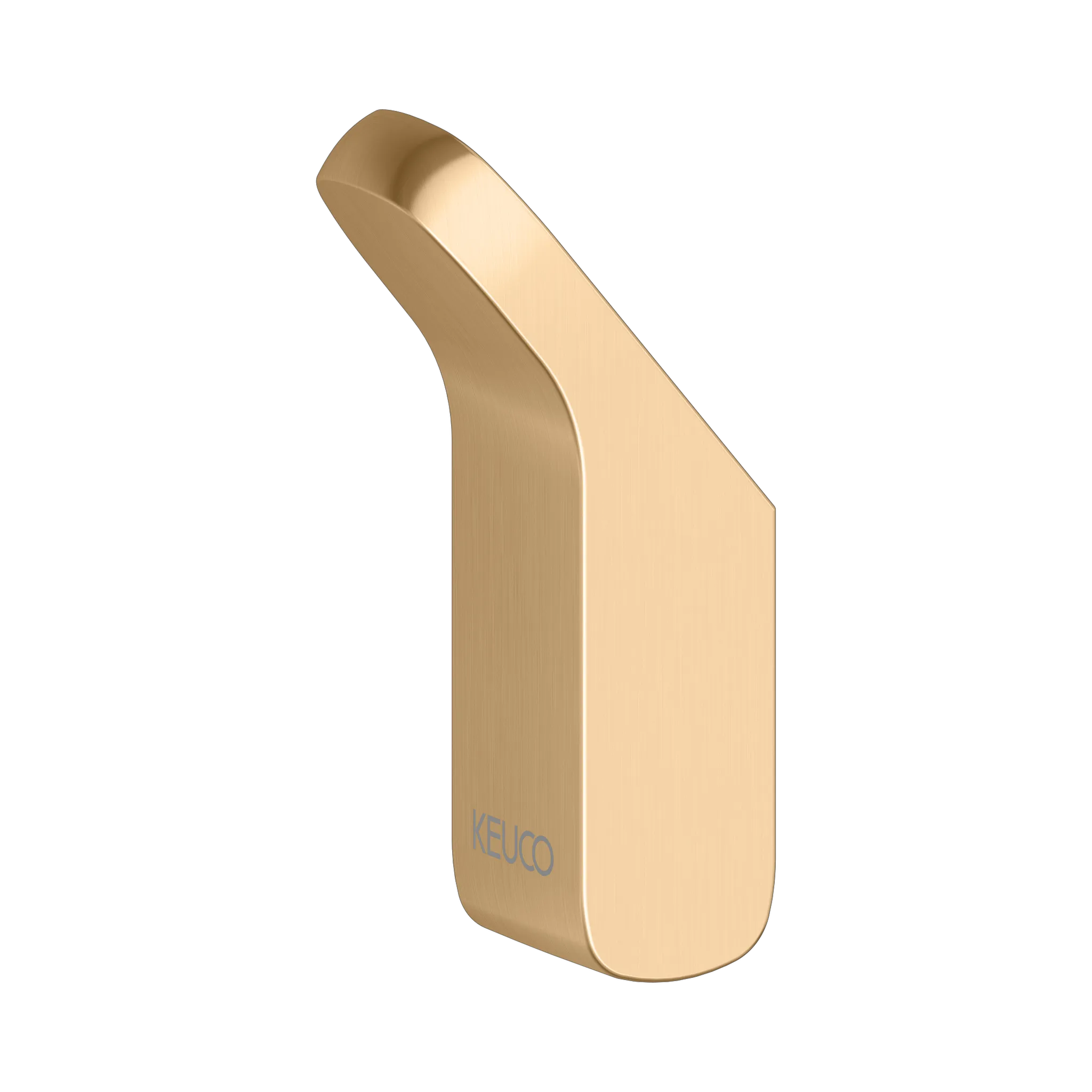 Collection Moll Handtuchhaken Messing gebürstet Collection Moll Handtuchhaken Messing gebürstet