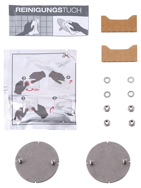 Universalartikel 04994000200 Klebe-Set 2 für Edition 90 Acc & Brausest. Universalartikel 04994000200 Klebe-Set 2 für Edition 90 Acc & Brausest.