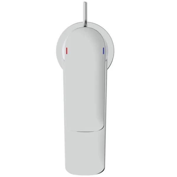 Waschtischarmatur Connect Air, Piccolo, 5l/min., mit Ablaufgarnitur, Ausladung 90mm, Brushed Gold Waschtischarmatur Connect Air, Piccolo, 5l/min., mit Ablaufgarnitur, Ausladung 90mm, Brushed Gold