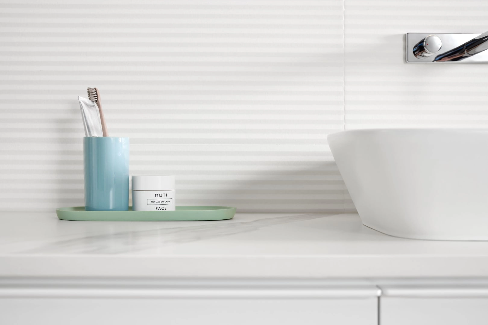 Aufsatzwaschtisch in Schalenform „One“ mit horizontalem Ablauf, rechteckig 50 × 42,5 cm in weiß alpin Aufsatzwaschtisch in Schalenform „One“ mit horizontalem Ablauf, rechteckig 50 × 42,5 cm in weiß alpin