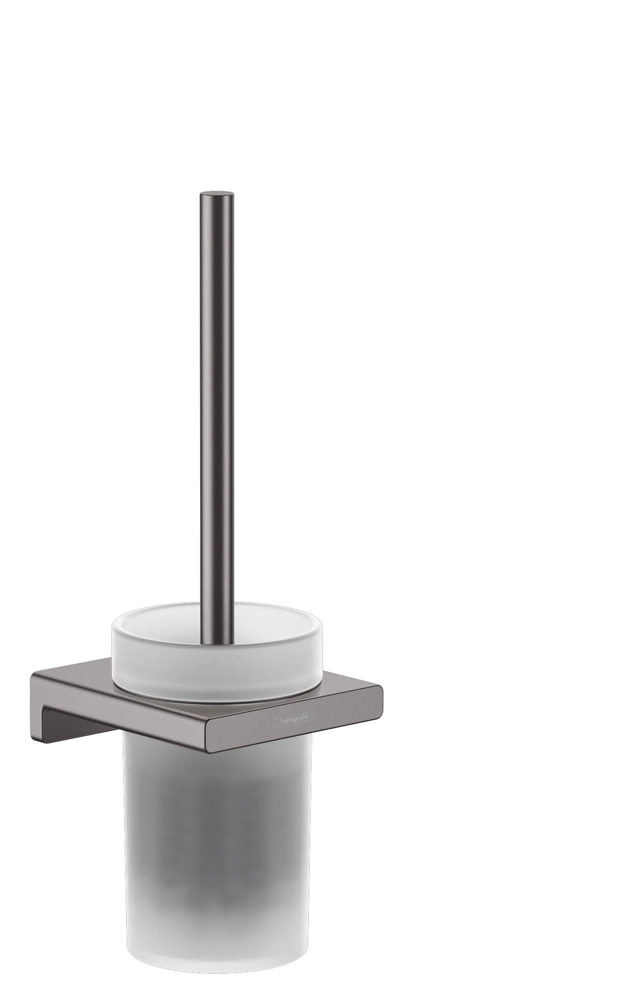 WC Bürstenhalter AddStoris Wandversion chrom WC Bürstenhalter AddStoris Wandversion chrom