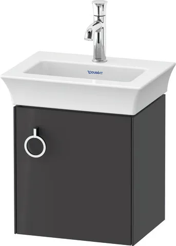 Duravit Waschtischunterschrank wandhängend „White Tulip“ 38,4 × 41 × 29,8 cm