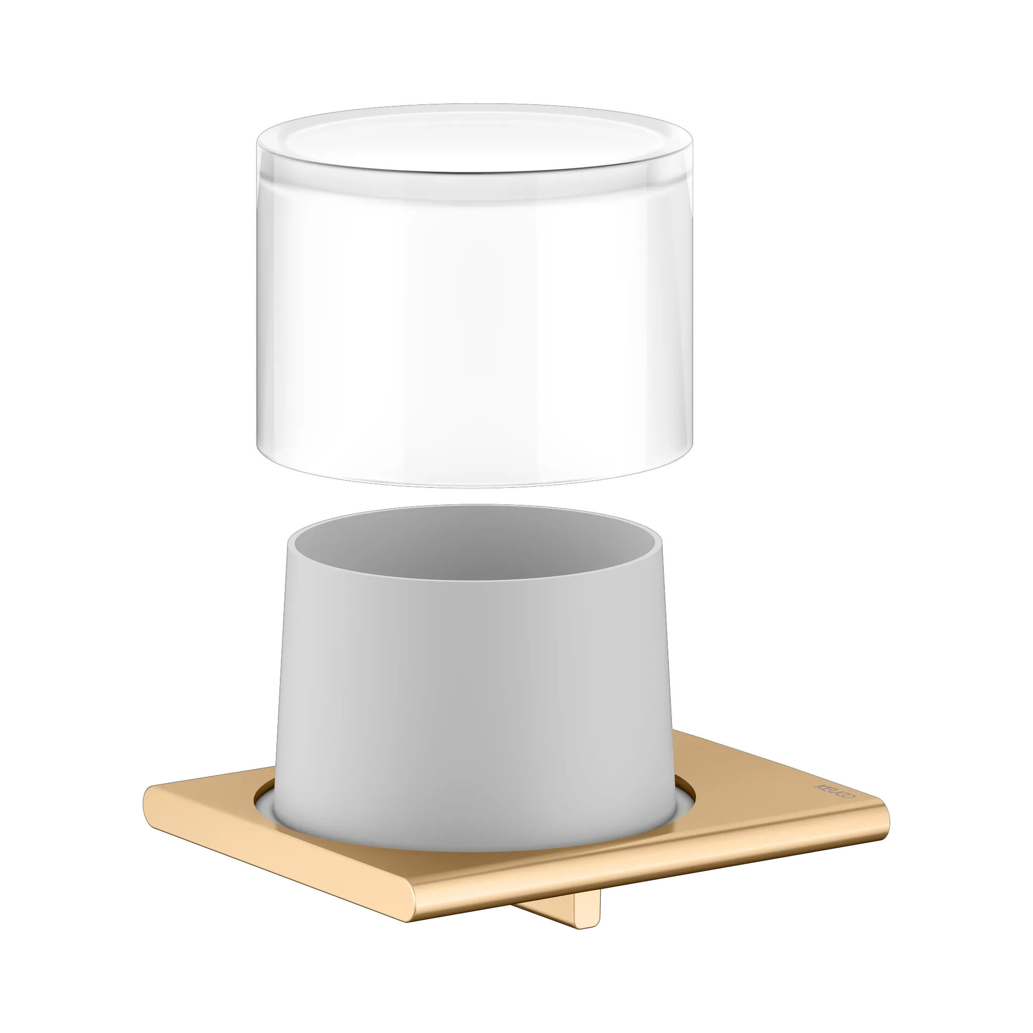 Edition 400 Lotionspender Messing gebürstet Edition 400 Lotionspender Messing gebürstet