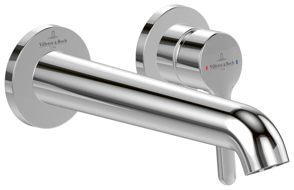 Villeroy & Boch Skyla Einhebel-Waschtischarmatur, Chrom