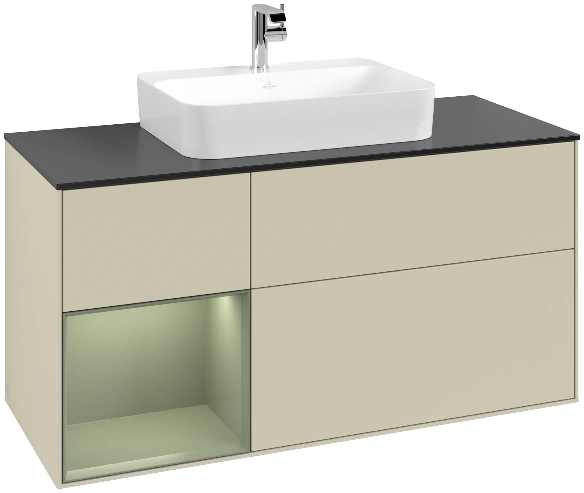 Villeroy & Boch Finion Waschbeckenunterschrank F41 1200x603x501mm