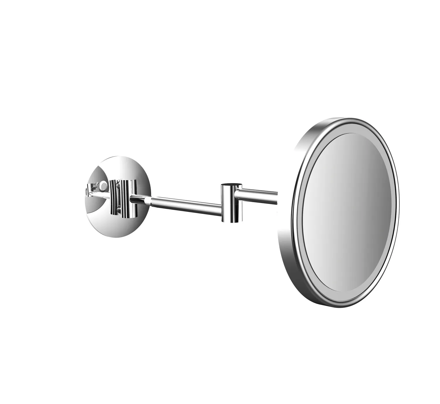 Spiegel „Rasier-Und Kosmetikspiegel“ ⌀ 20,3 cm in Chrom Spiegel „Rasier-Und Kosmetikspiegel“ ⌀ 20,3 cm in Chrom