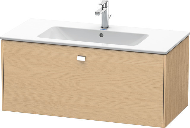 Duravit Waschtischunterschrank wandhängend „Brioso“ 102 × 44,2 × 47,9 cm