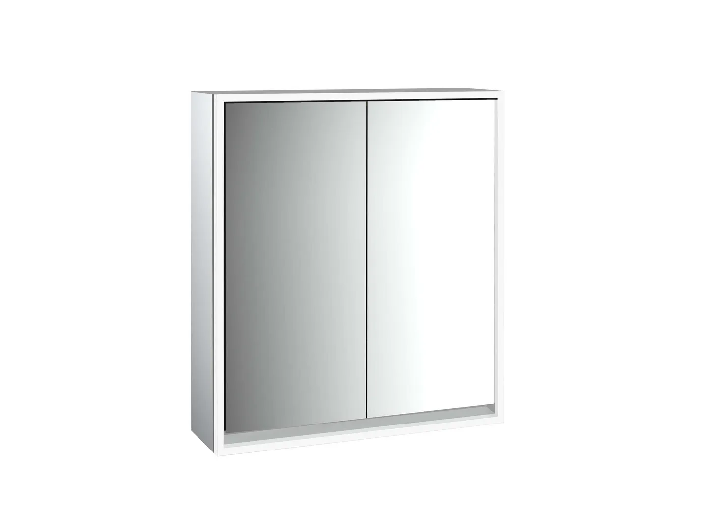 emco Spiegelschrank „loft“ 64,4 × 73,3 × 17,5 cm emco Spiegelschrank „loft“ 64,4 × 73,3 × 17,5 cm