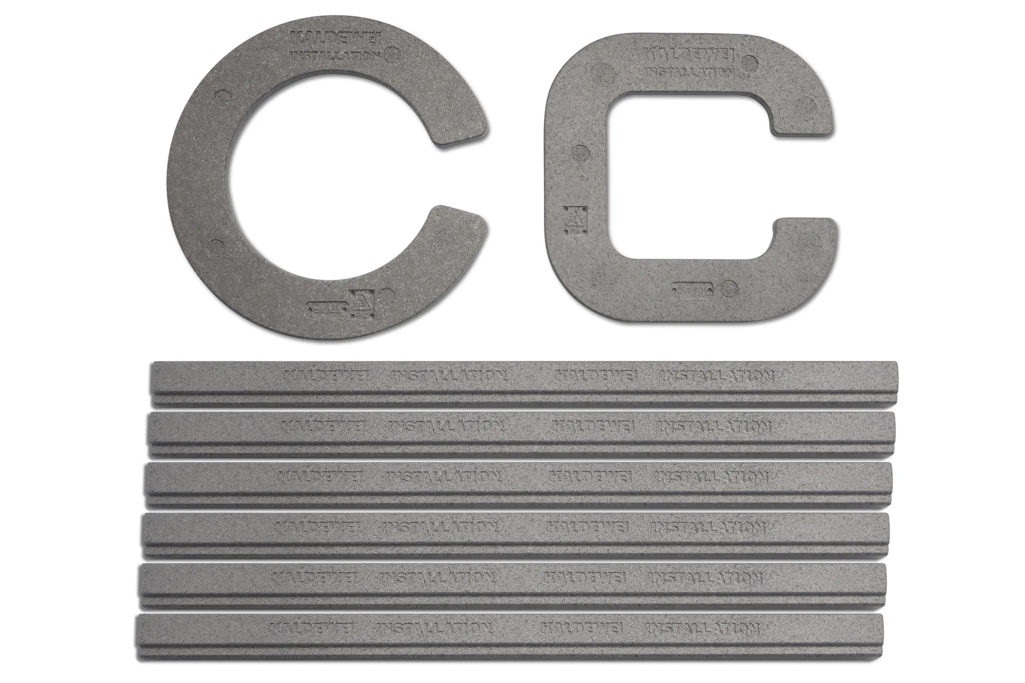 Kaldewei Fußgestell für Duschwannen 999,9 × 349,9 mm Kaldewei Fußgestell für Duschwannen 999,9 × 349,9 mm