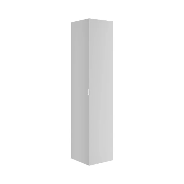 KEUCO Hochschrank „Edition 11 Art“ Manhattan (Lack, seidenmatt), Manhattan (Lack, seidenmatt), Anschlag rechts 400 × 1800 × 360 mm