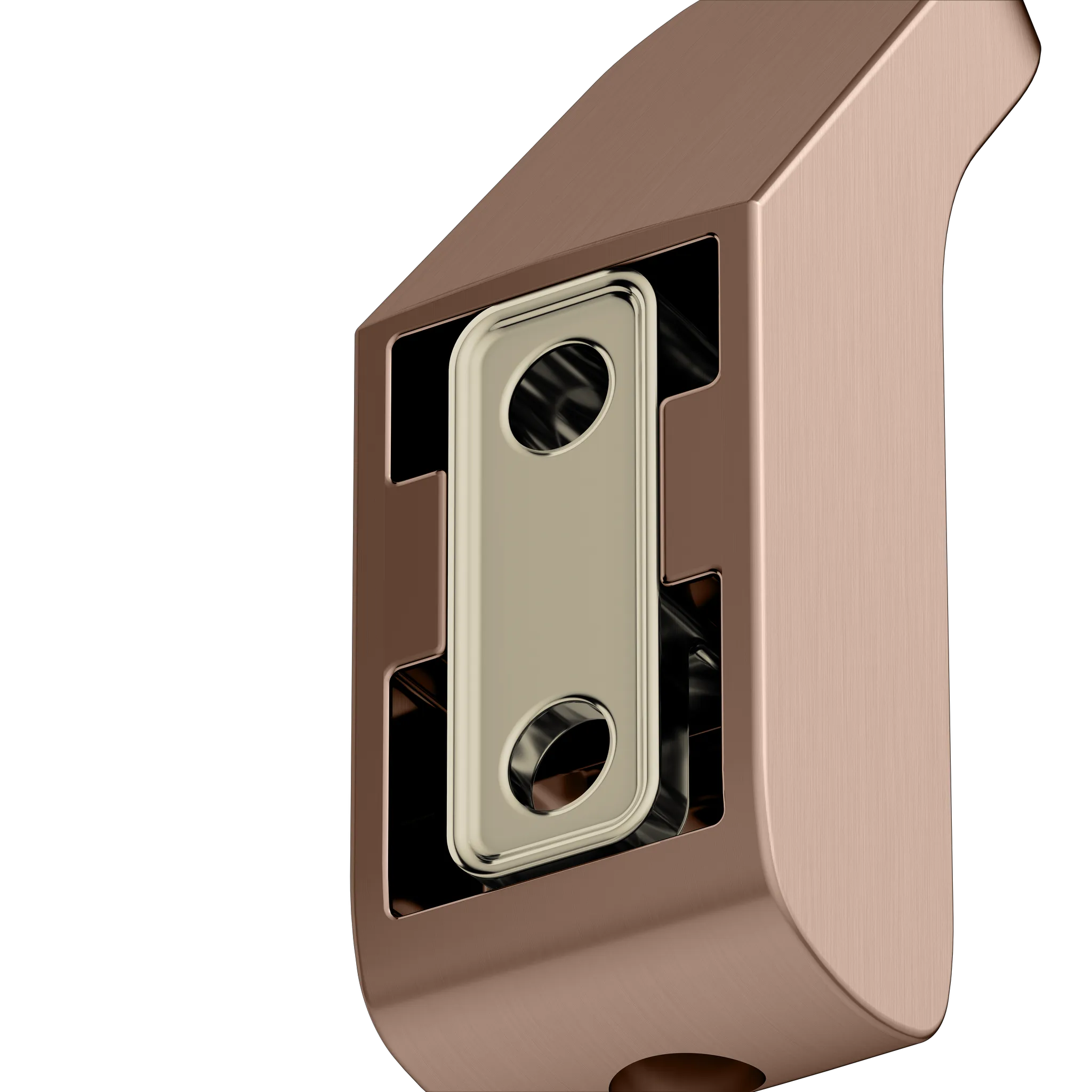 Collection Moll Handtuchhaken Rotgold gebürstet Collection Moll Handtuchhaken Rotgold gebürstet