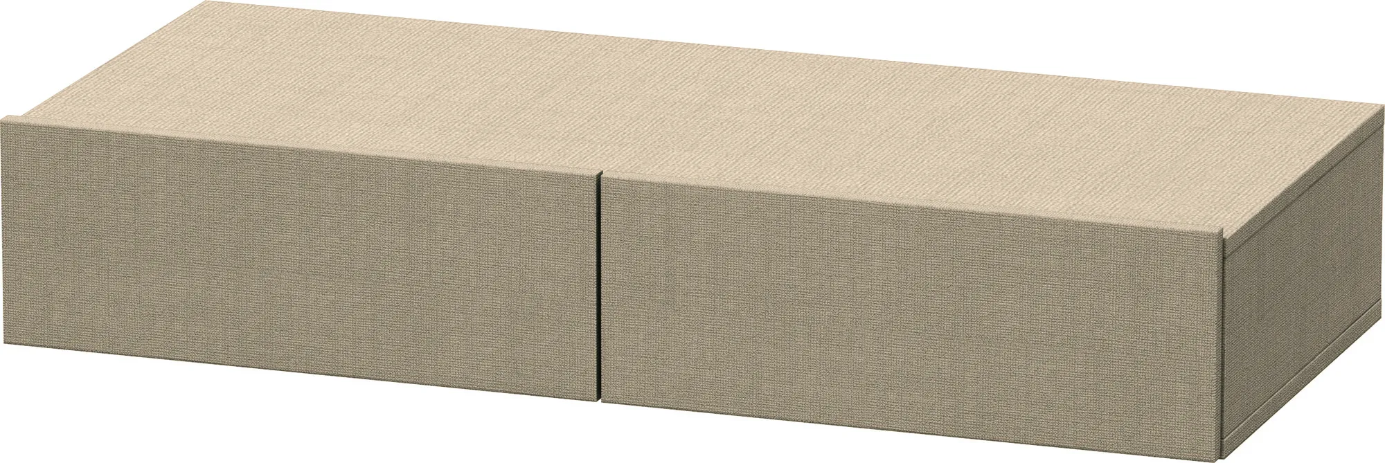 Duravit Schubkastenablage „DuraStyle“ in 100 × 18,2 × 44 cm Duravit Schubkastenablage „DuraStyle“ in 100 × 18,2 × 44 cm