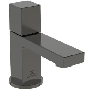 Ideal Standard Standventil Extra Ausladung 101 mm Magnetic Grey Ideal Standard Standventil Extra Ausladung 101 mm Magnetic Grey