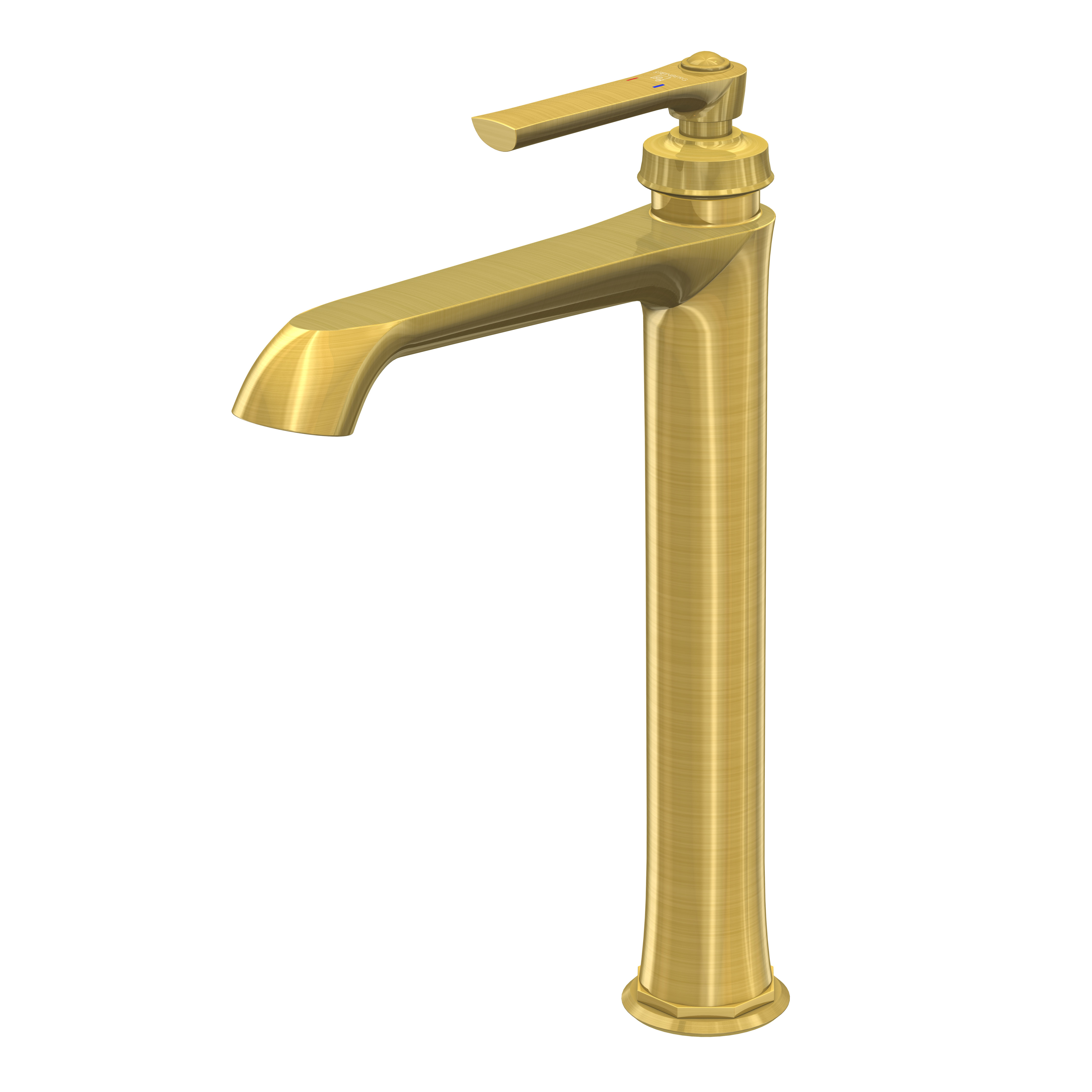Steinberg „Serie 350“ in Brushed Gold Steinberg „Serie 350“ in Brushed Gold