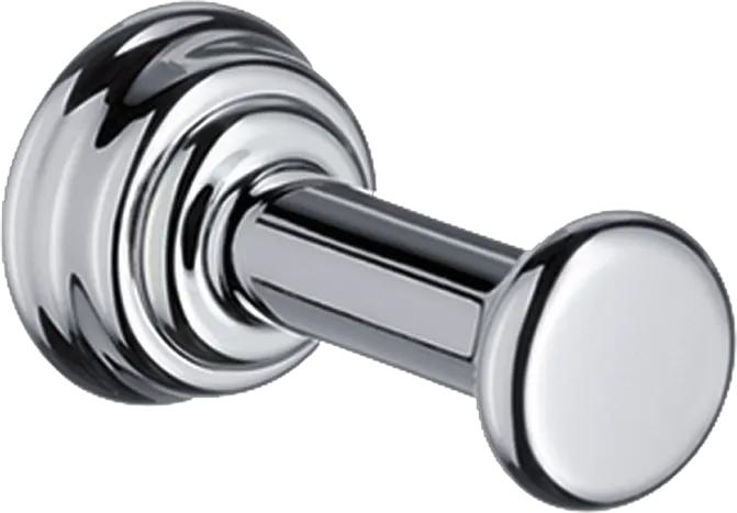 Hansgrohe AXOR Montreux Handtuchhaken, Chrom Hansgrohe AXOR Montreux Handtuchhaken, Chrom