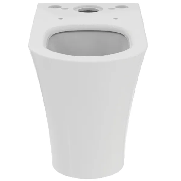 Ideal Standard Standtiefspül-WC Kombination La Dolce Vita AquaBlade Weiß Ideal Standard Standtiefspül-WC Kombination La Dolce Vita AquaBlade Weiß